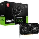 [MSI] GeForce RTX4060 벤투스 2X 블랙 OC D6 8GB