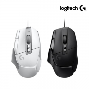 ✔️협력사 무료택배✔️ [로지텍] 유.무선 게이밍 HERO마우스, G502 X LightSpeed Wireless [로지텍코리아 공식 판매점] [색상선택]