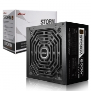 ✔️제조사 직송상품✔️[AONE] STORM 80PLUS BRONZE ATX 블랙 [600W]