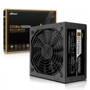 ✔️제조사 직송상품✔️[AONE] STORM 80PLUS BRONZE ATX 블랙 [1000W]