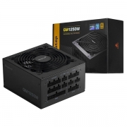 🎁런칭핫딜 / 무료택배🎁[Segotep] GM1250W 80PLUS GOLD 풀모듈러 ATX 3.1 (PCIE5.1) 블랙 (ATX/1250W)