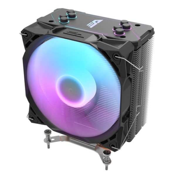 [darkFlash] Ellsworth S11 PRO ARGB (블랙) [CPU쿨러]