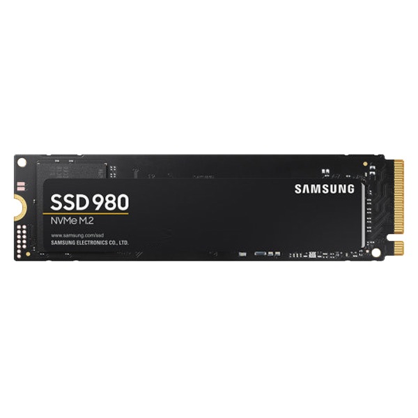 [삼성전자] 공식인증 980 M.2 NVMe 2280 [500GB]