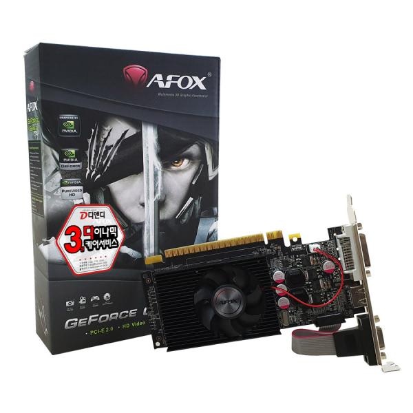 [AFOX] GeForce G210 D3 512MB LP 디앤디컴