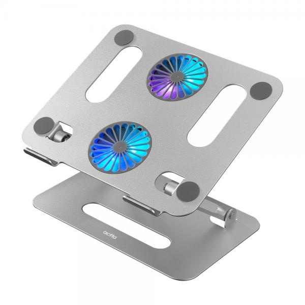 [엑토] 노트북쿨러받침대, NBS-27 [알루미늄]