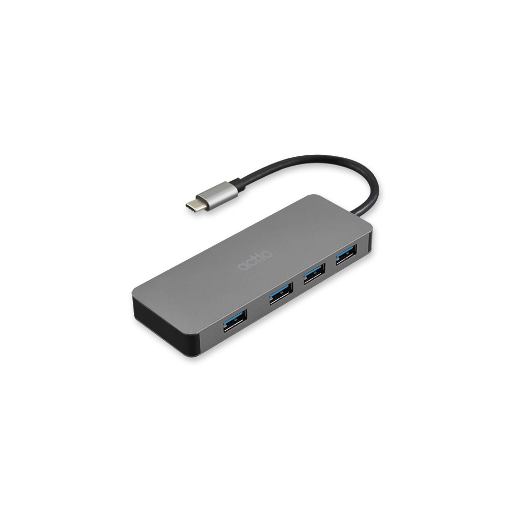 [ 엑토 ] 맥시멈 타입C USB 3.0 허브 HUB-37