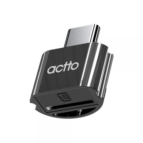 [엑토] 카드리더기, 포켓 타입 C OTG, CRD-45